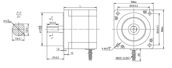 NEMA 34-1.2