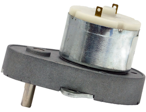 Motor de engrenagem DC de eixo paralelo 48v com codificador