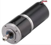 Motor de engrenagem planetária DC sem escova de alto torque