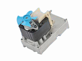 ventilador de resfriamento da caixa de engrenagens