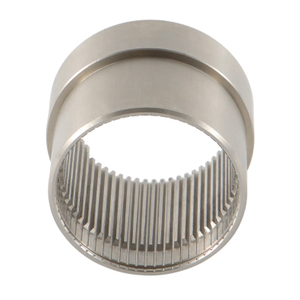 Equipamento interno do anel