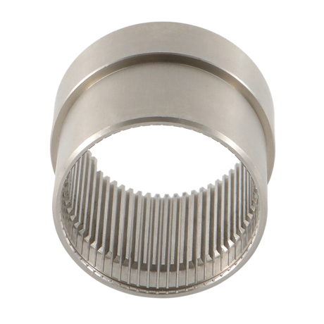 Equipamento interno do anel