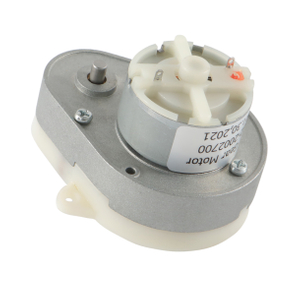 Motor de engrenagem DC para máquina de venda automática de café