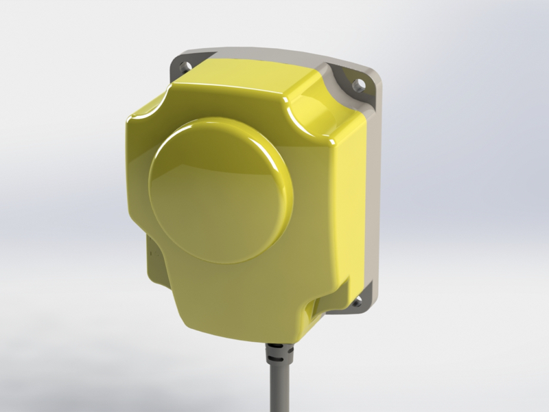 Atuador de amortecedor