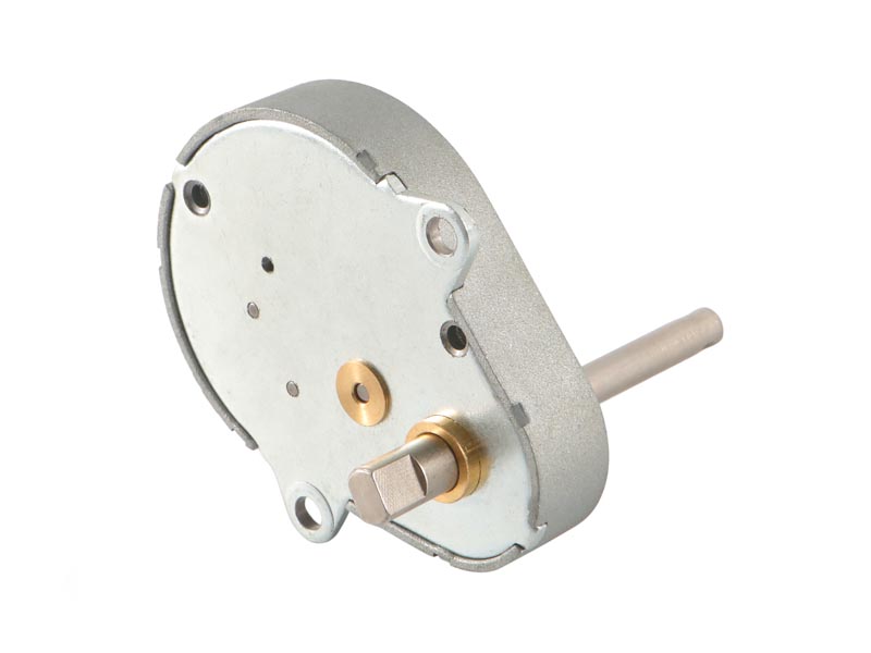 Caixa de engrenagens em forma de pêra