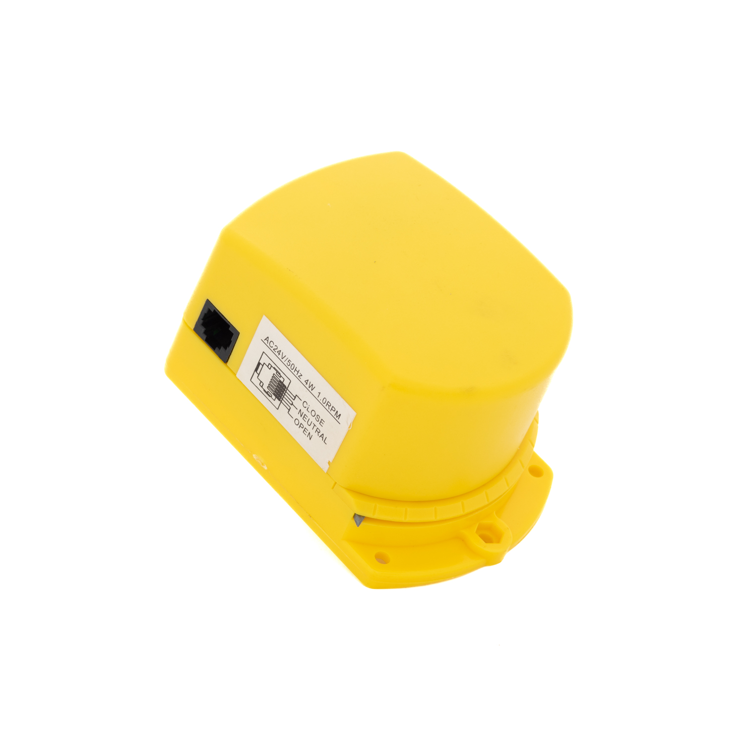 Atuadores amortecedores de controle elétrico de válvula de ar