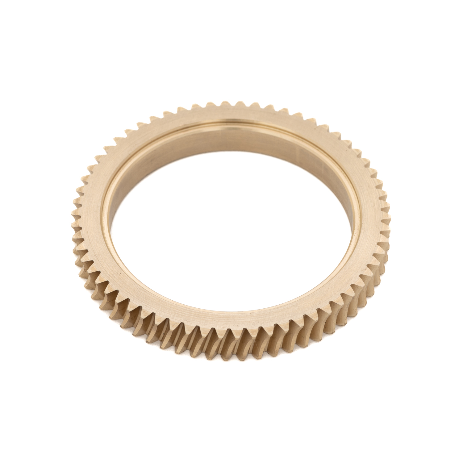 Engrenagem de minhoca personalizada e roda de minhoca