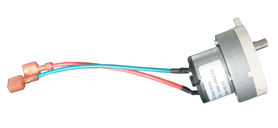 conector do motor de engrenagem do codificador