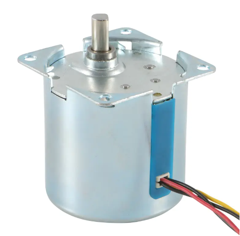 Motor s&iacute;ncrono 24V AC para v&aacute;lvula de controle el&eacute;trico 49mm