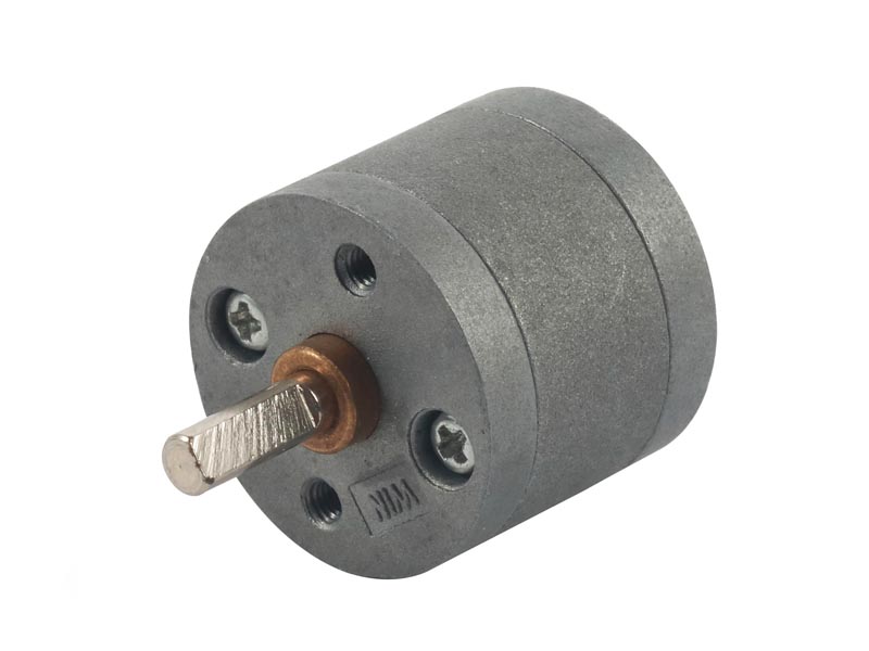 Redutor de eixo concêntrico