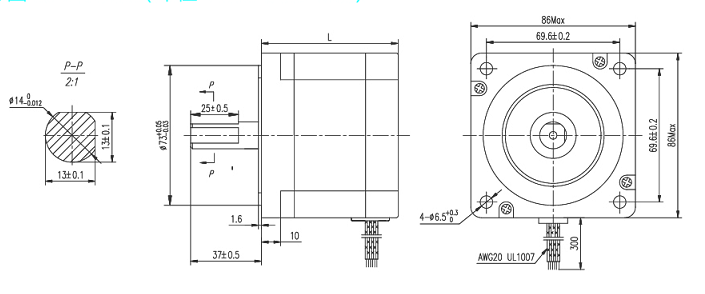 NEMA34 1.8-1