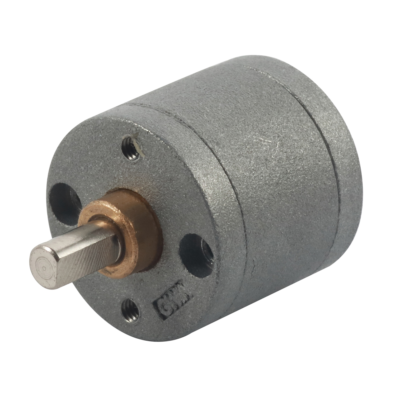 Motor mini redutor DC de alto torque