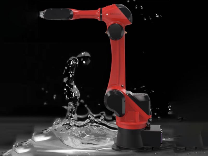 Design inovador para todos os aspectos da robótica