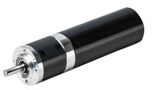 Motor de engrenagem DC sem escova redonda de 32 mm 