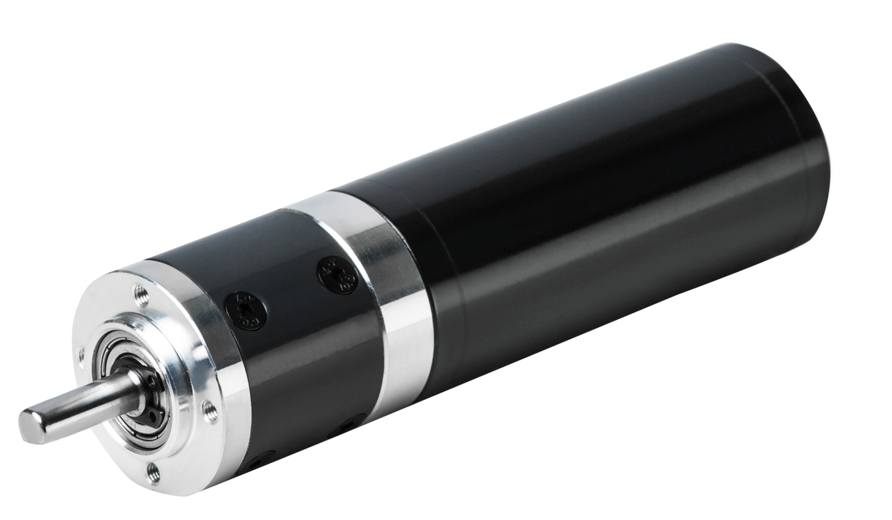 Motor de engrenagem DC sem escova redonda de 32 mm 