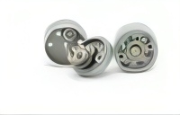 Motor de engrenagem DC de baixa velocidade personalizada