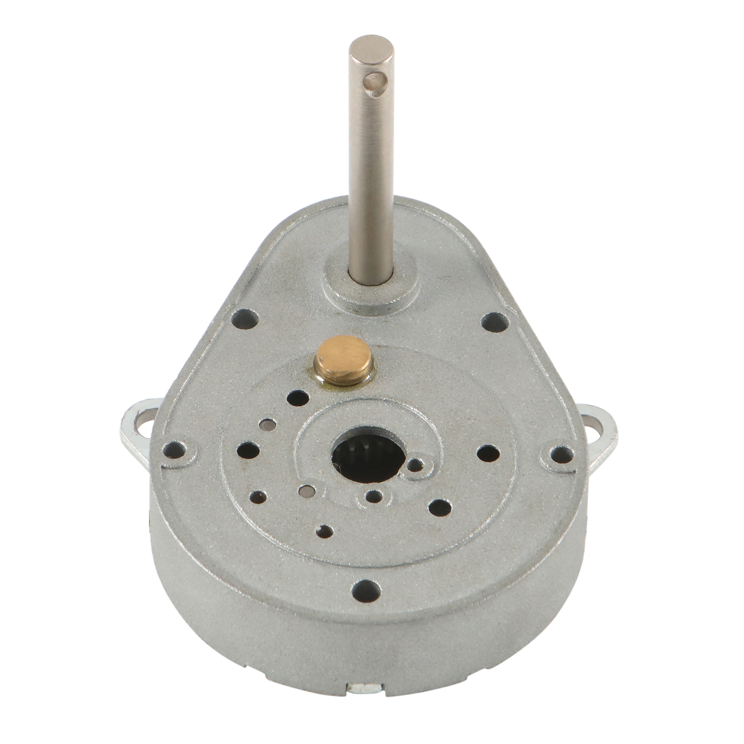 Caixa de engrenagens em forma de pêra 