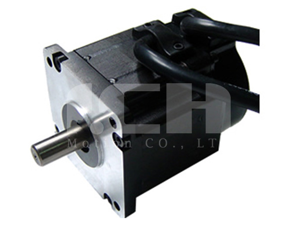 Servomotor DC sem escova de 70 mm