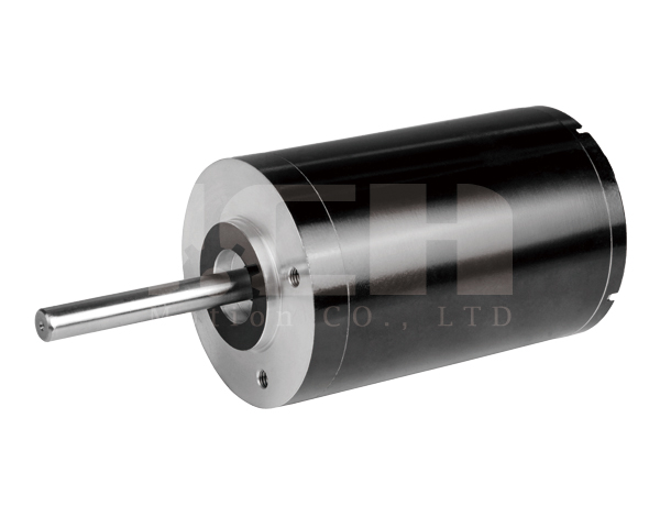 Motor CC sem escova de 62 mm