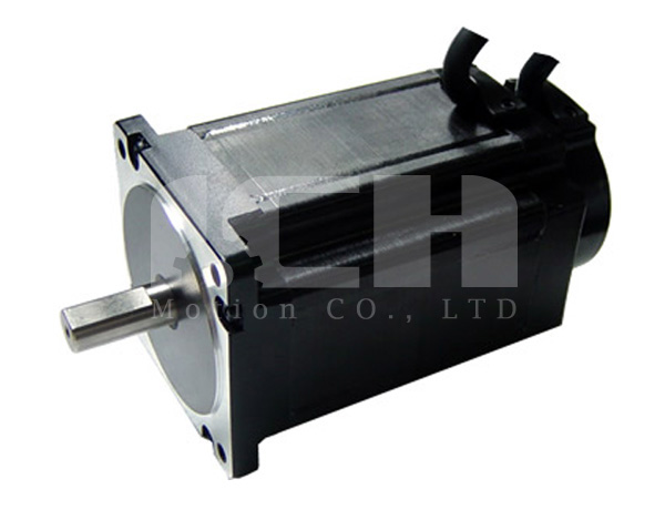 Servomotor DC sem escova de 86 mm