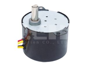 Motor sínconoso de 24V CA para válvula de controle elétrica 49 mm